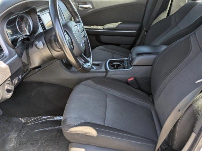 2022 Dodge Charger SXT RWD