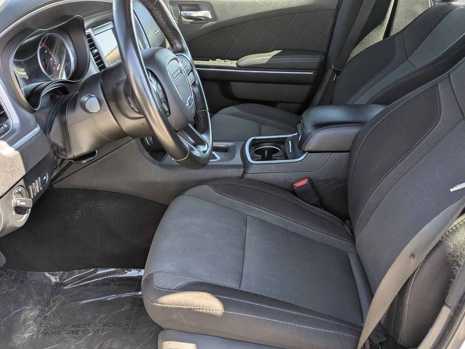 2022 Dodge Charger SXT RWD