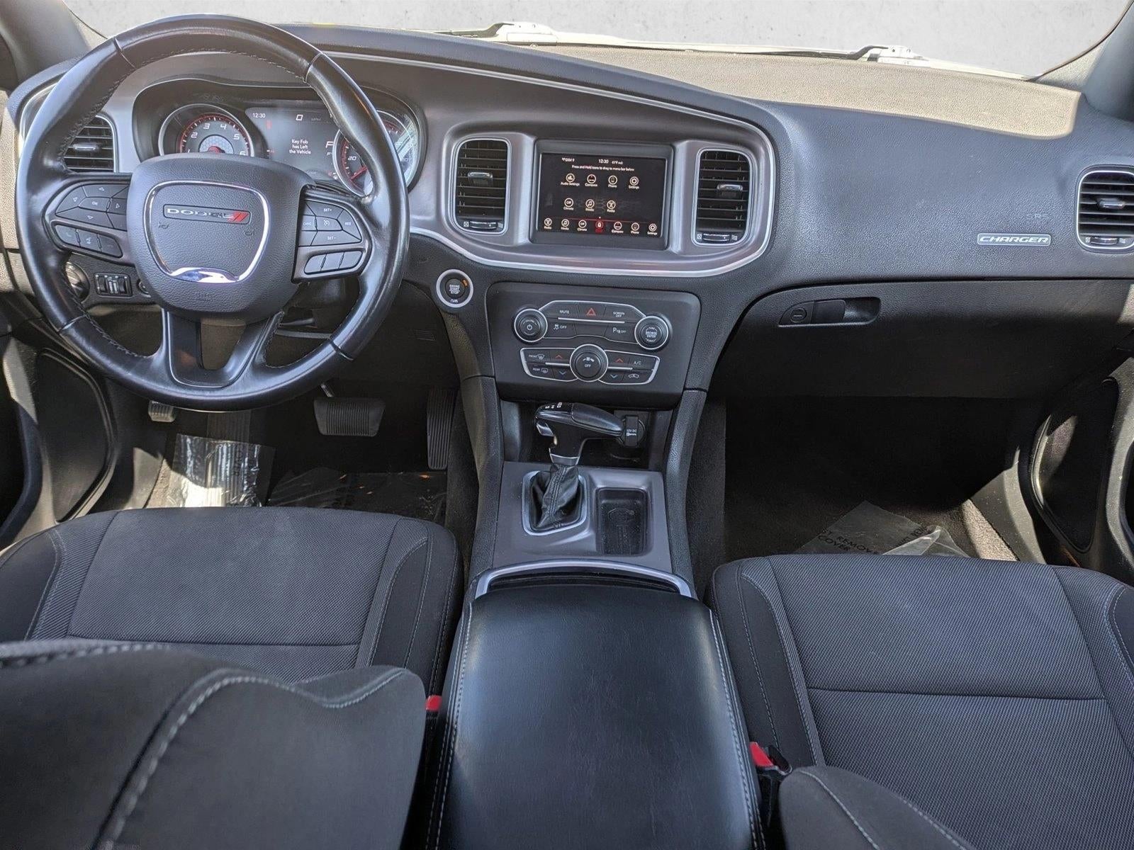 2022 Dodge Charger SXT RWD