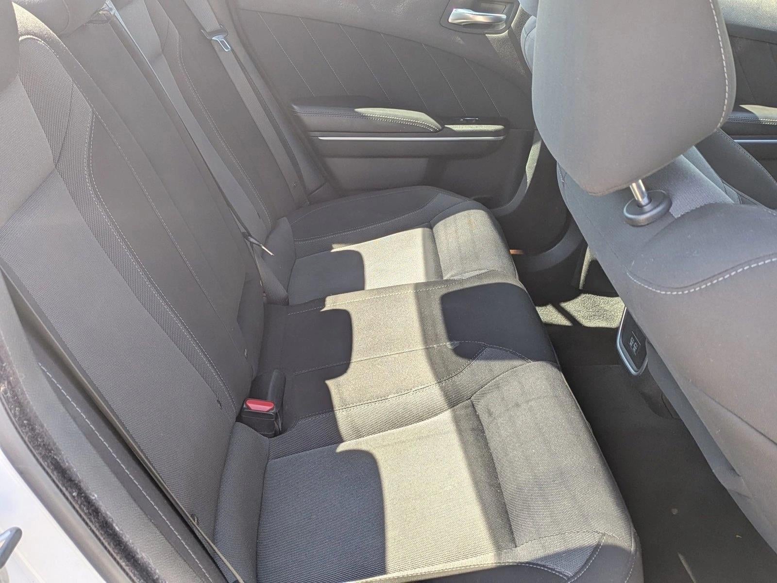 2022 Dodge Charger SXT RWD