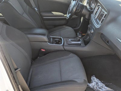 2022 Dodge Charger SXT RWD