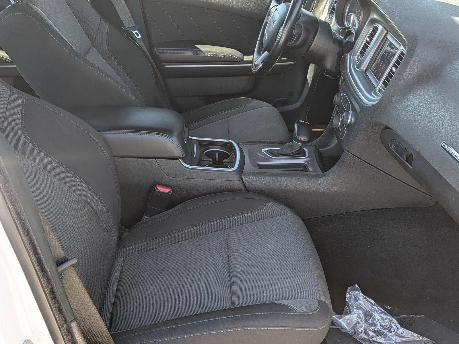 2022 Dodge Charger SXT RWD