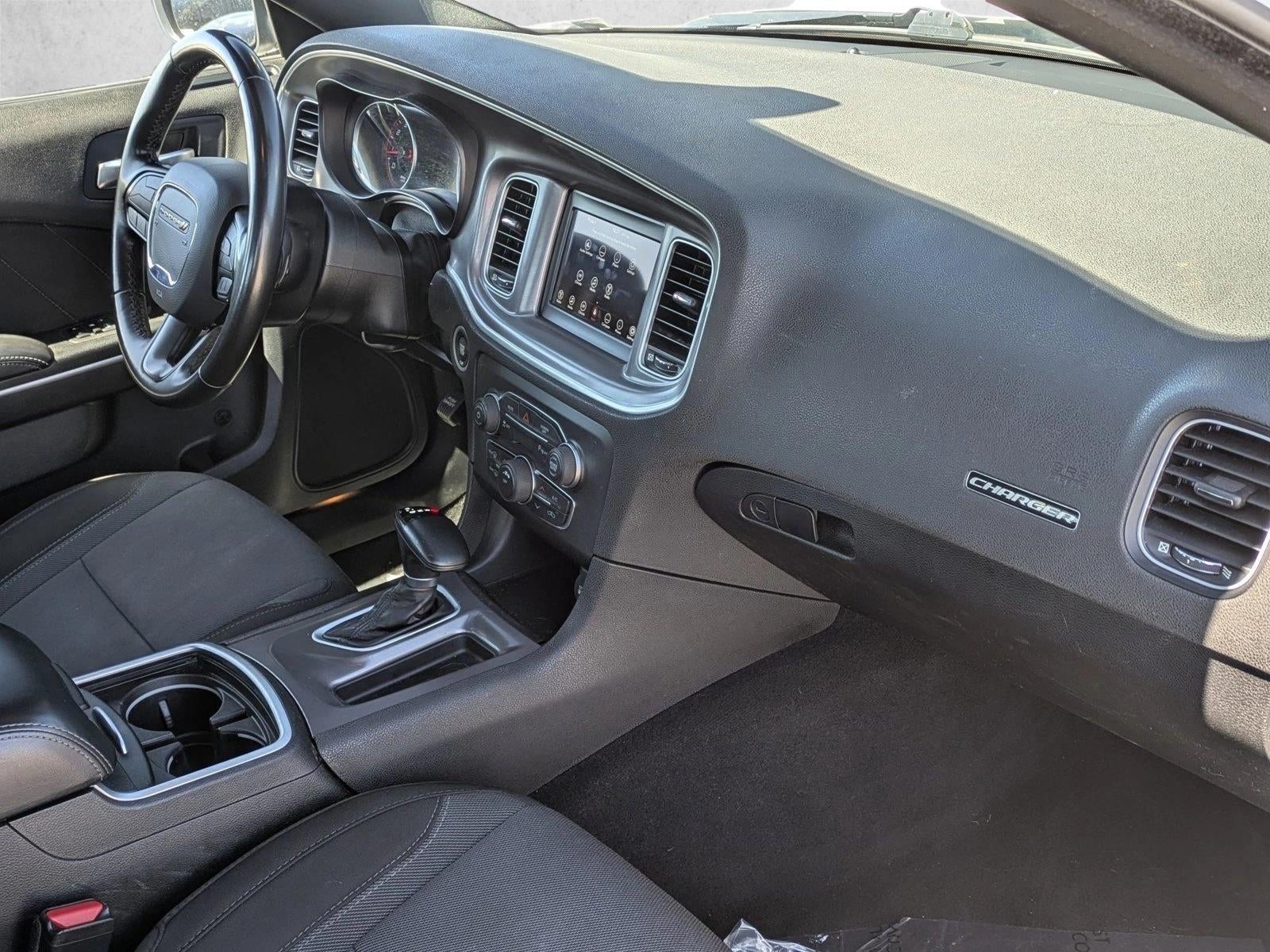 2022 Dodge Charger SXT RWD