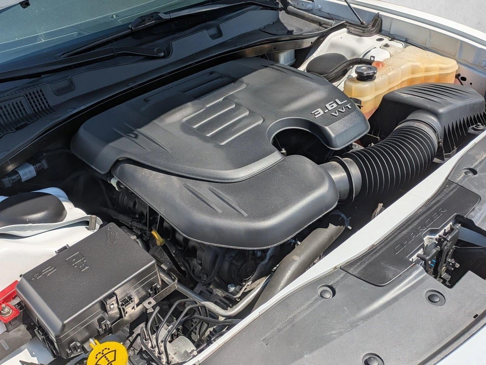 2022 Dodge Charger SXT RWD