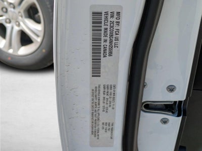 2022 Dodge Charger SXT RWD