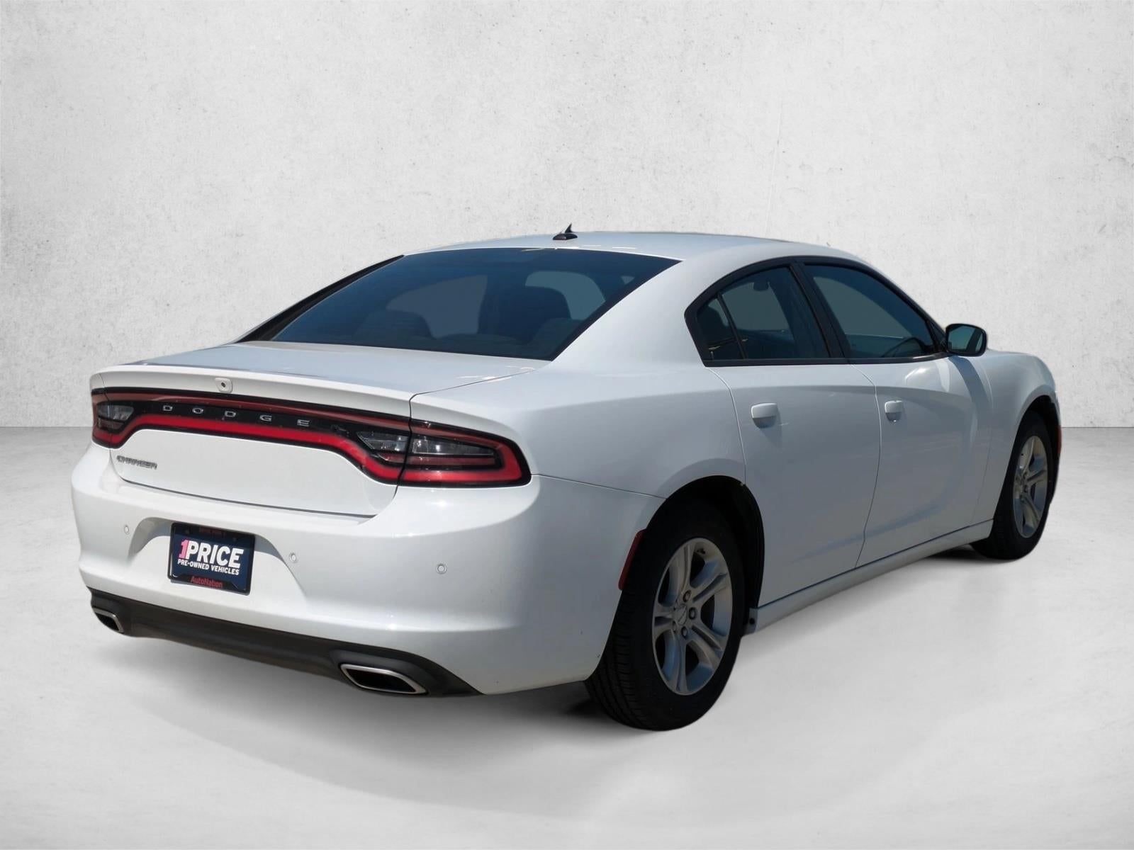 2022 Dodge Charger SXT RWD