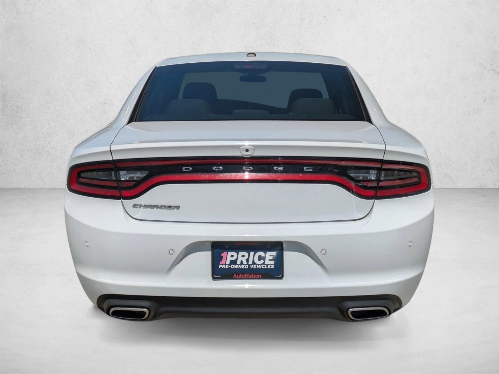 2022 Dodge Charger SXT RWD