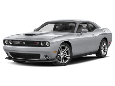 2022 Dodge Challenger R/T RWD