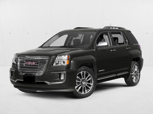 2016 GMC Terrain FWD Denali