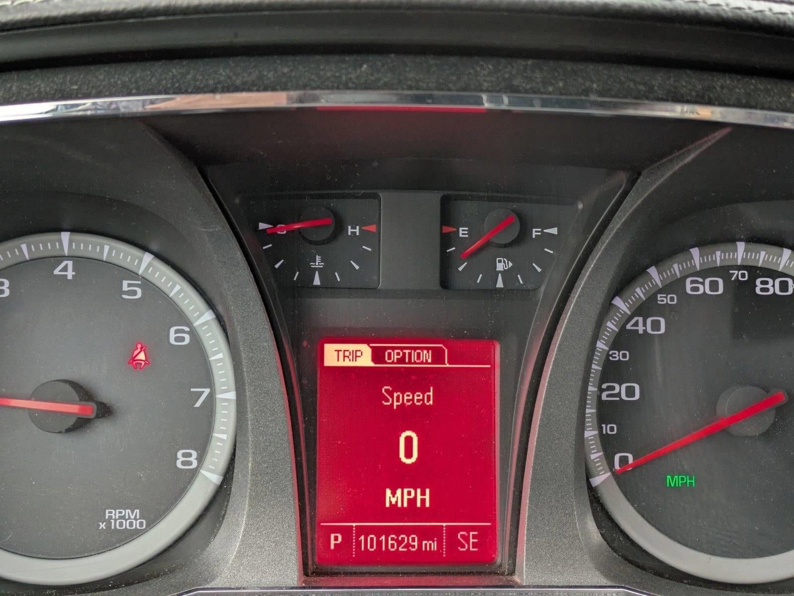 2016 GMC Terrain FWD Denali