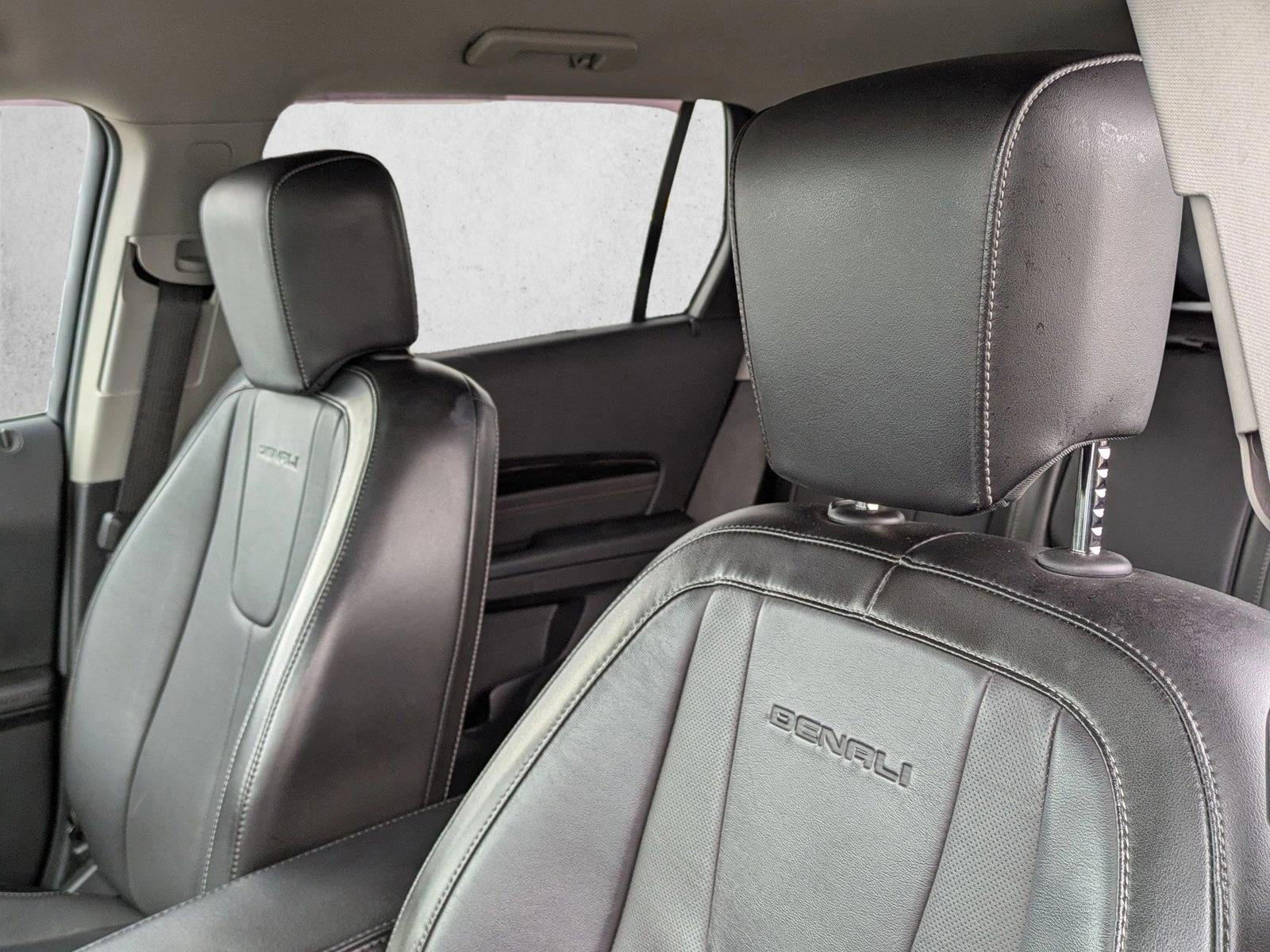 2016 GMC Terrain FWD Denali