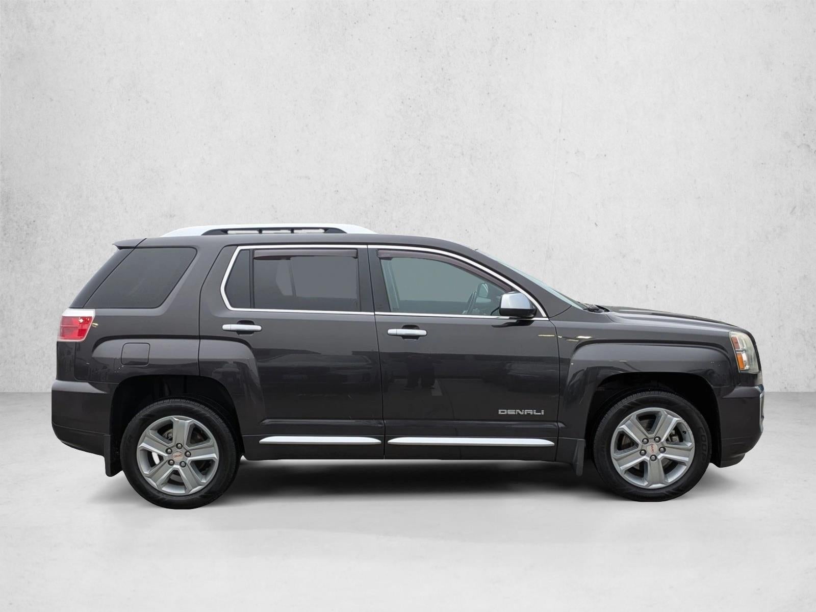 2016 GMC Terrain FWD Denali