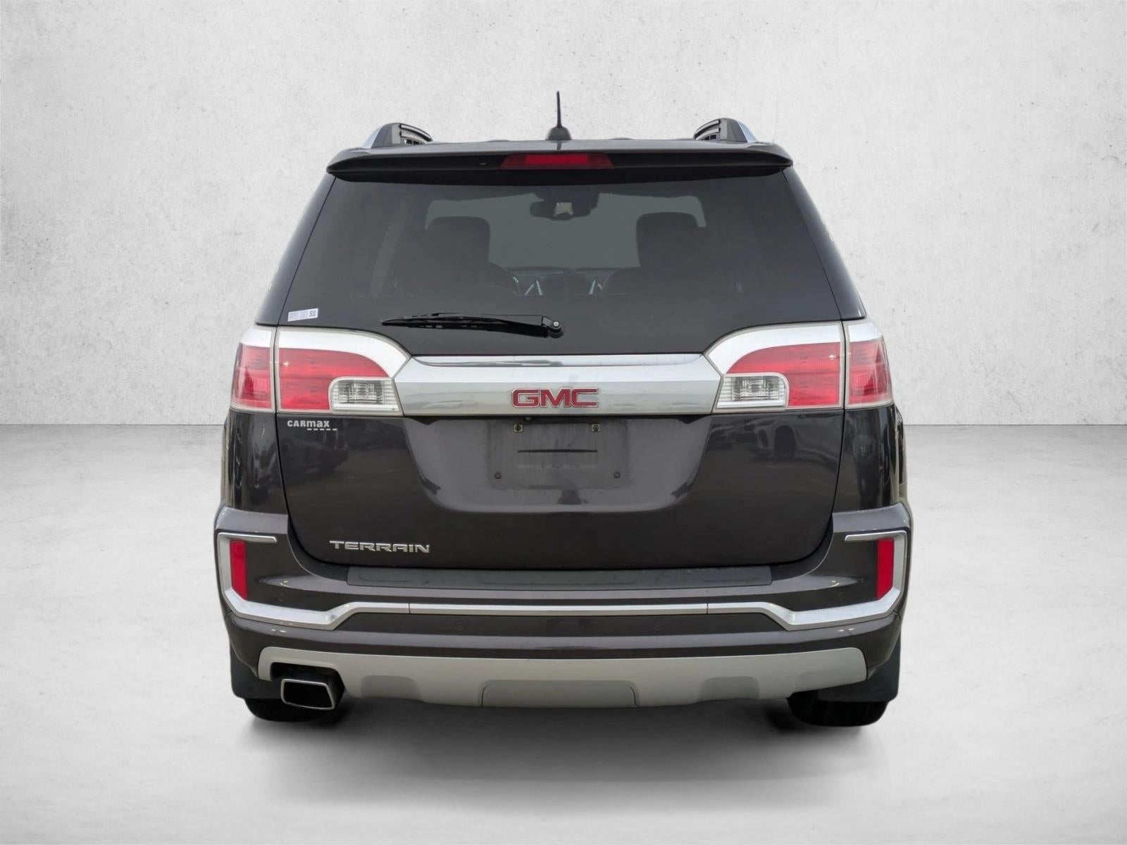 2016 GMC Terrain FWD Denali