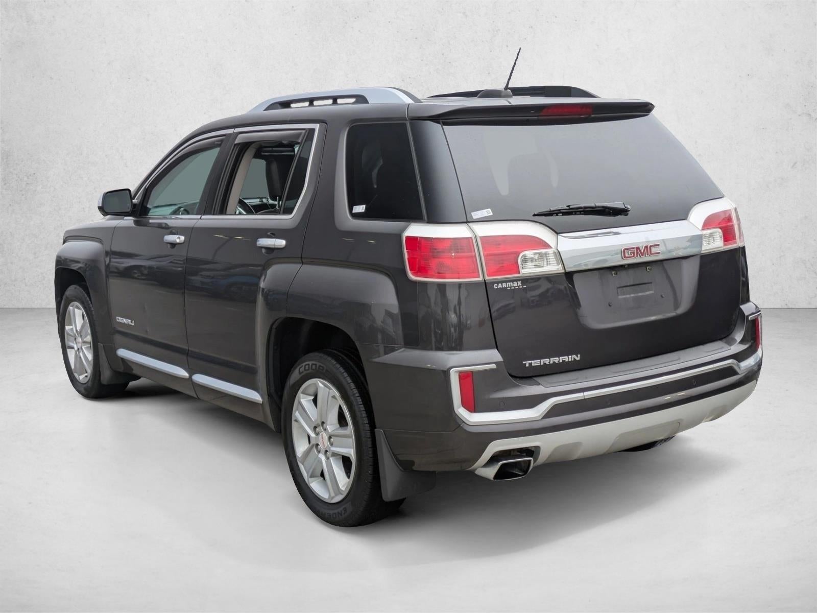 2016 GMC Terrain FWD Denali