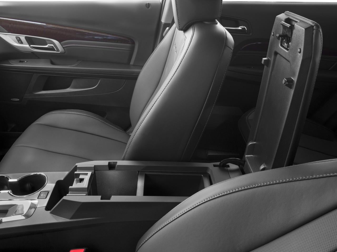 2016 GMC Terrain FWD Denali