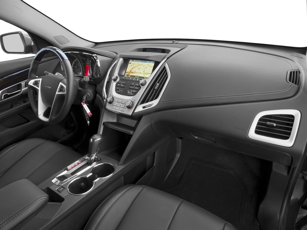 2016 GMC Terrain FWD Denali