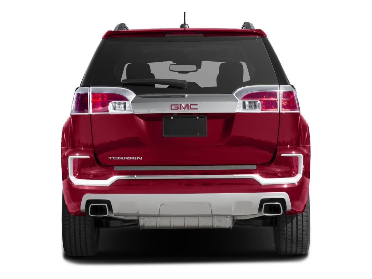 2016 GMC Terrain FWD Denali