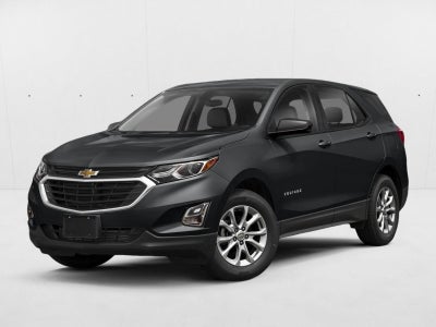 2020 Chevrolet Equinox AWD LS