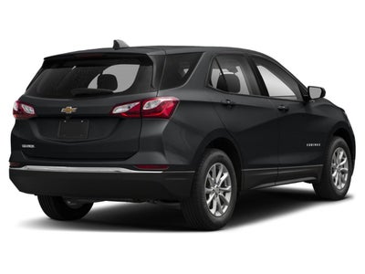 2020 Chevrolet Equinox AWD LS