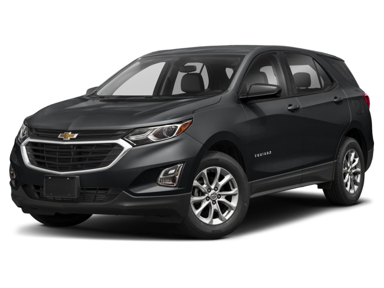 2020 Chevrolet Equinox AWD LS