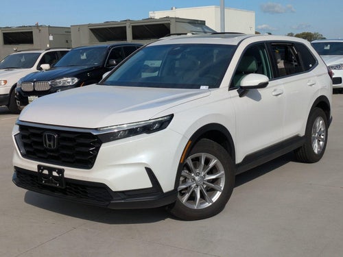 2025 Honda CR-V EX AWD