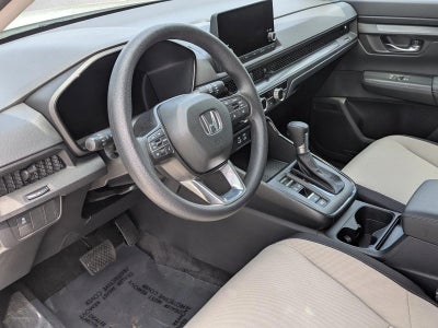 2025 Honda CR-V EX AWD