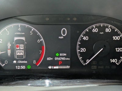 2025 Honda CR-V EX AWD