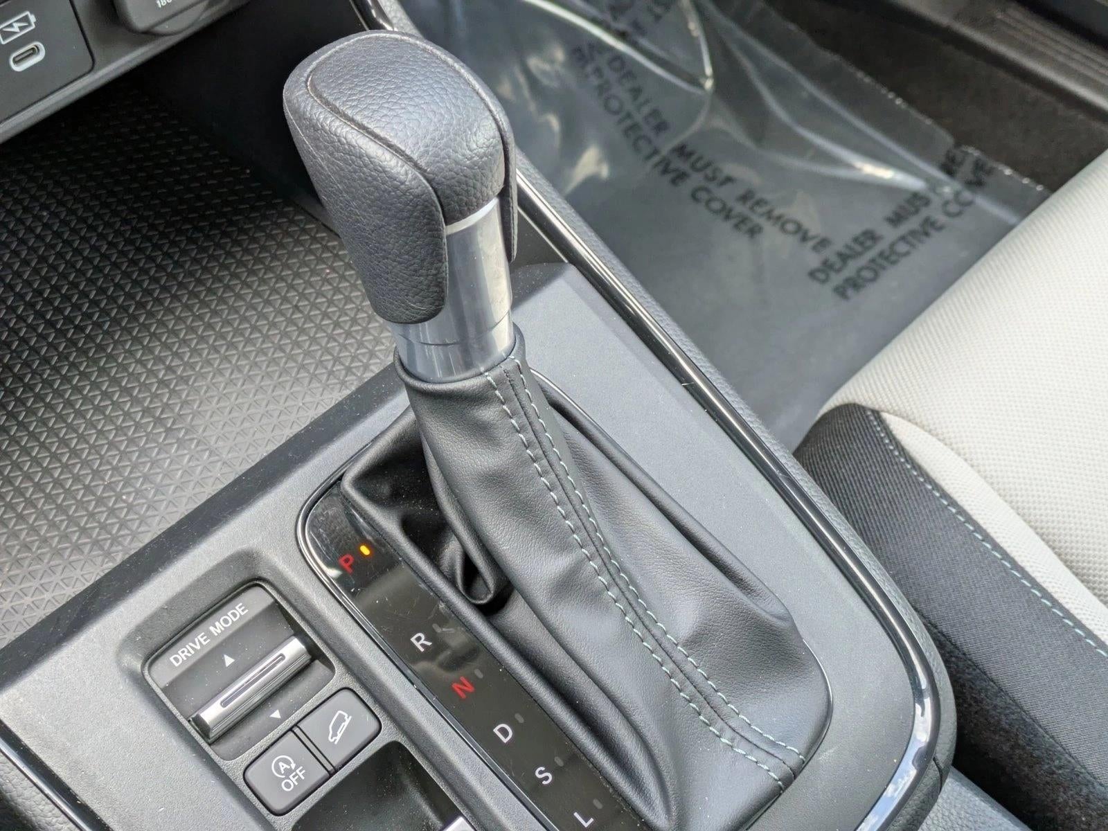 2025 Honda CR-V EX AWD