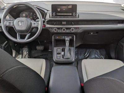 2025 Honda CR-V EX AWD