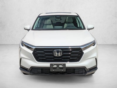 2025 Honda CR-V EX AWD