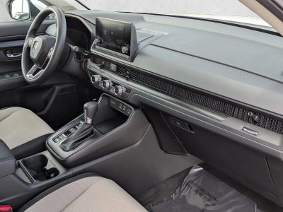 2025 Honda CR-V EX AWD