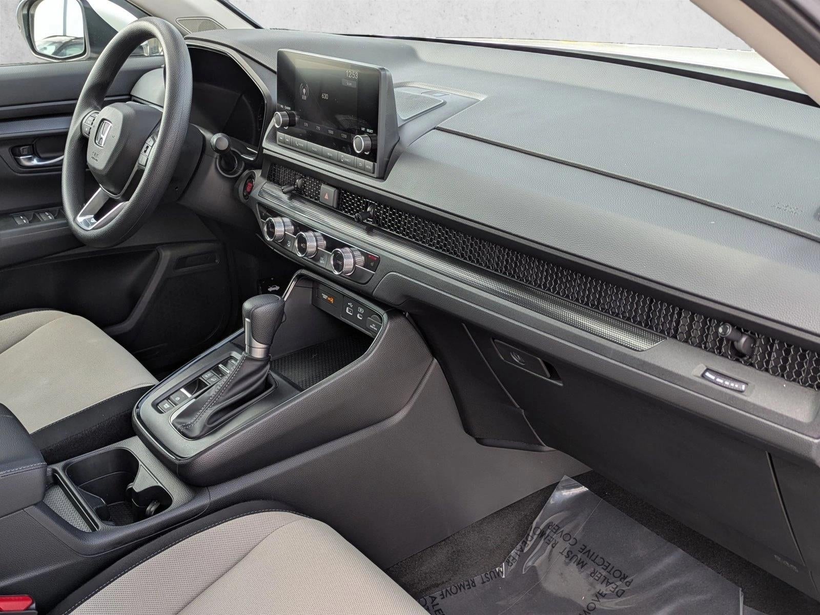 2025 Honda CR-V EX AWD