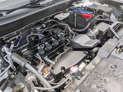 2025 Honda CR-V EX AWD