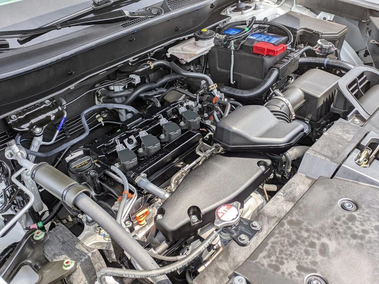 2025 Honda CR-V EX AWD