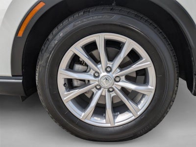 2025 Honda CR-V EX AWD