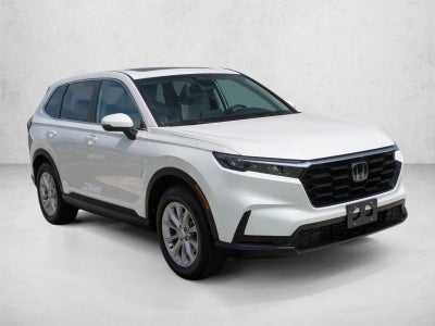 2025 Honda CR-V EX AWD