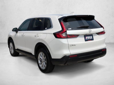 2025 Honda CR-V EX AWD