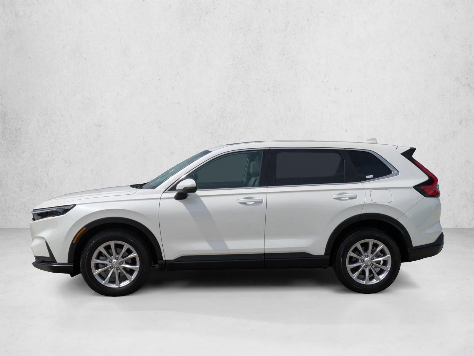 2025 Honda CR-V EX AWD