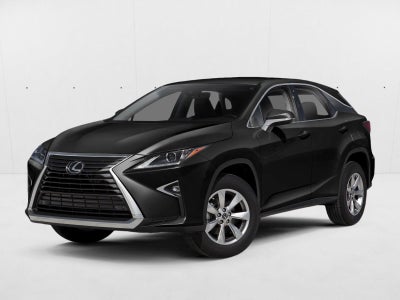 2019 Lexus RX 350 AWD