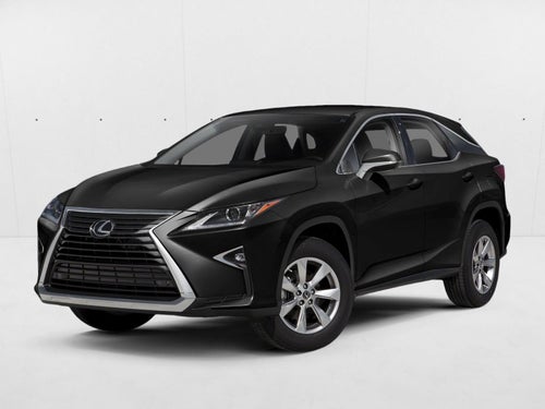 2019 Lexus RX 350 AWD