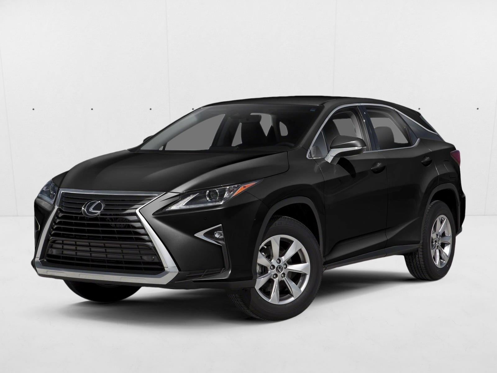 2019 Lexus RX 350 AWD