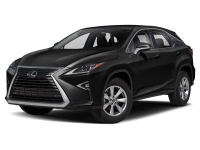 2019 Lexus RX 350 AWD