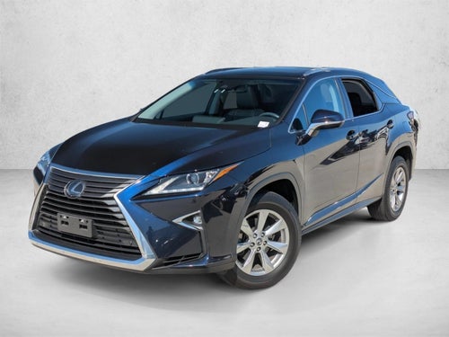 2019 Lexus RX 350 AWD