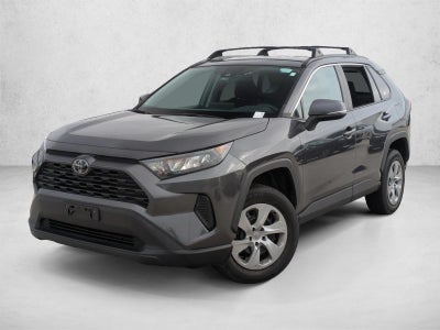 2019 Toyota RAV4 LE AWD (Natl)