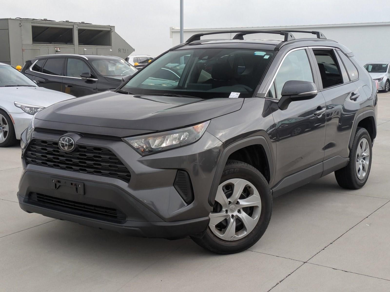 2019 Toyota RAV4 LE AWD (Natl)