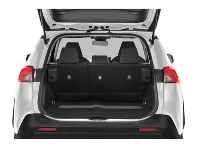 2021 Toyota RAV4 LE FWD (Natl)