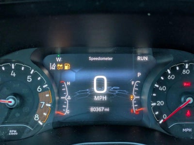 2022 Jeep Compass Latitude 4x4