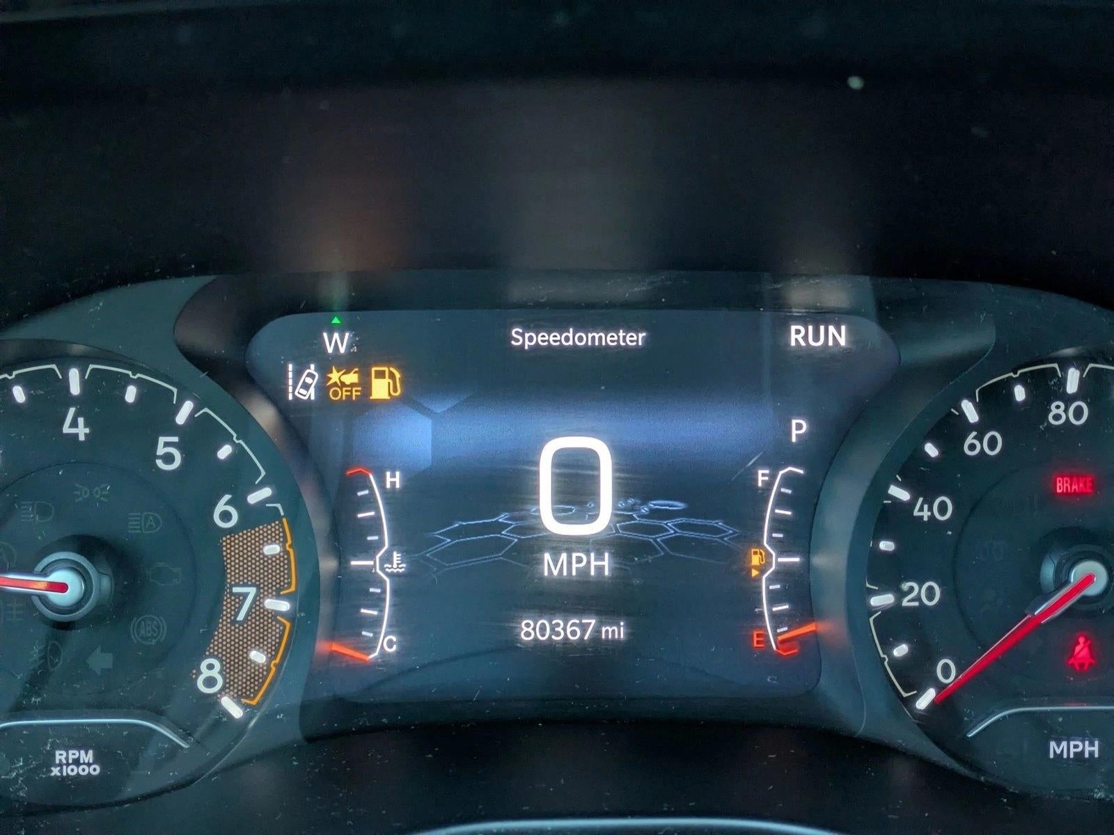 2022 Jeep Compass Latitude 4x4