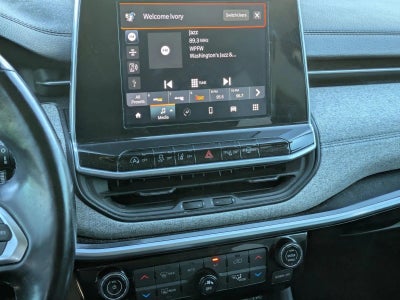 2022 Jeep Compass Latitude 4x4