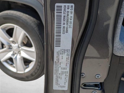 2022 Jeep Compass Latitude 4x4